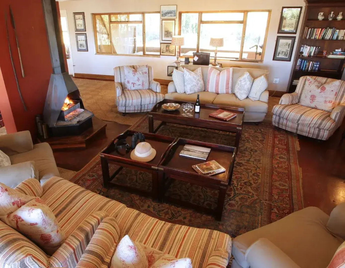 Fugitives' Drift Guest House
