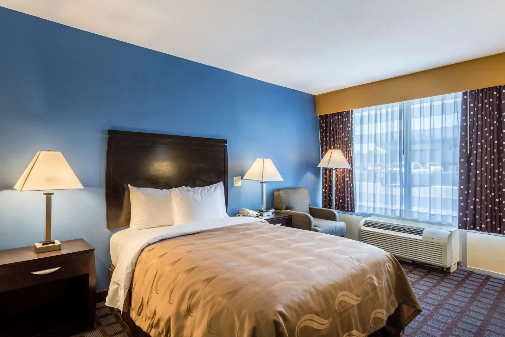 Quality Inn & Suites Baton Rouge West – Port Allen