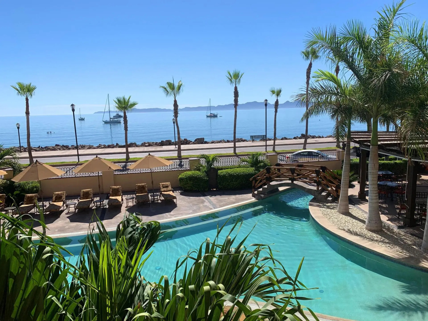 La Mision Loreto Hotel