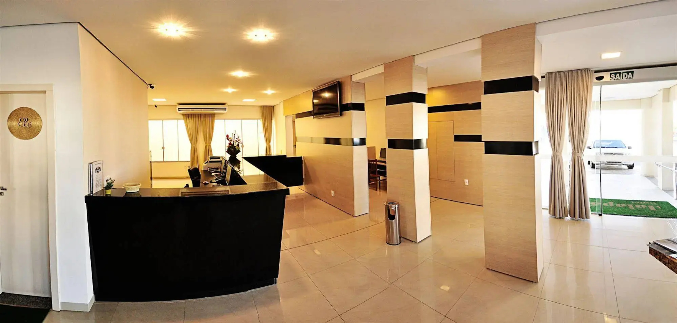 Jalapão Hotel