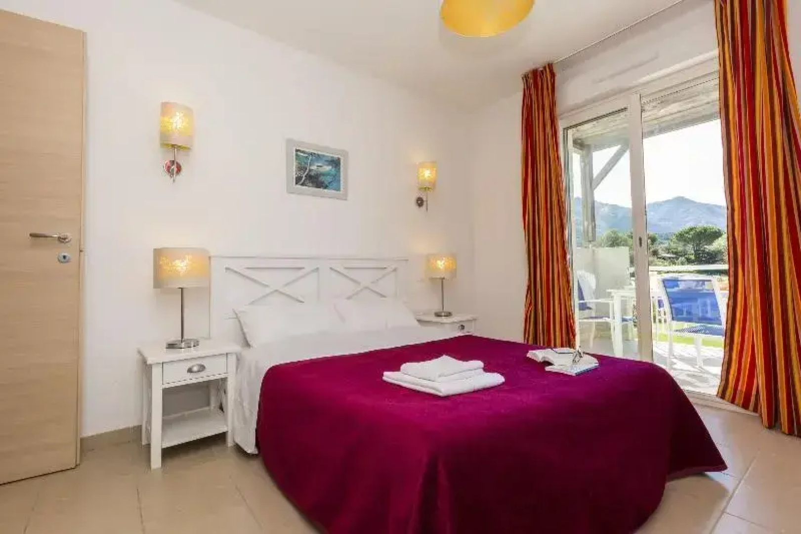 Résidence Odalys Casa d'Orinaju