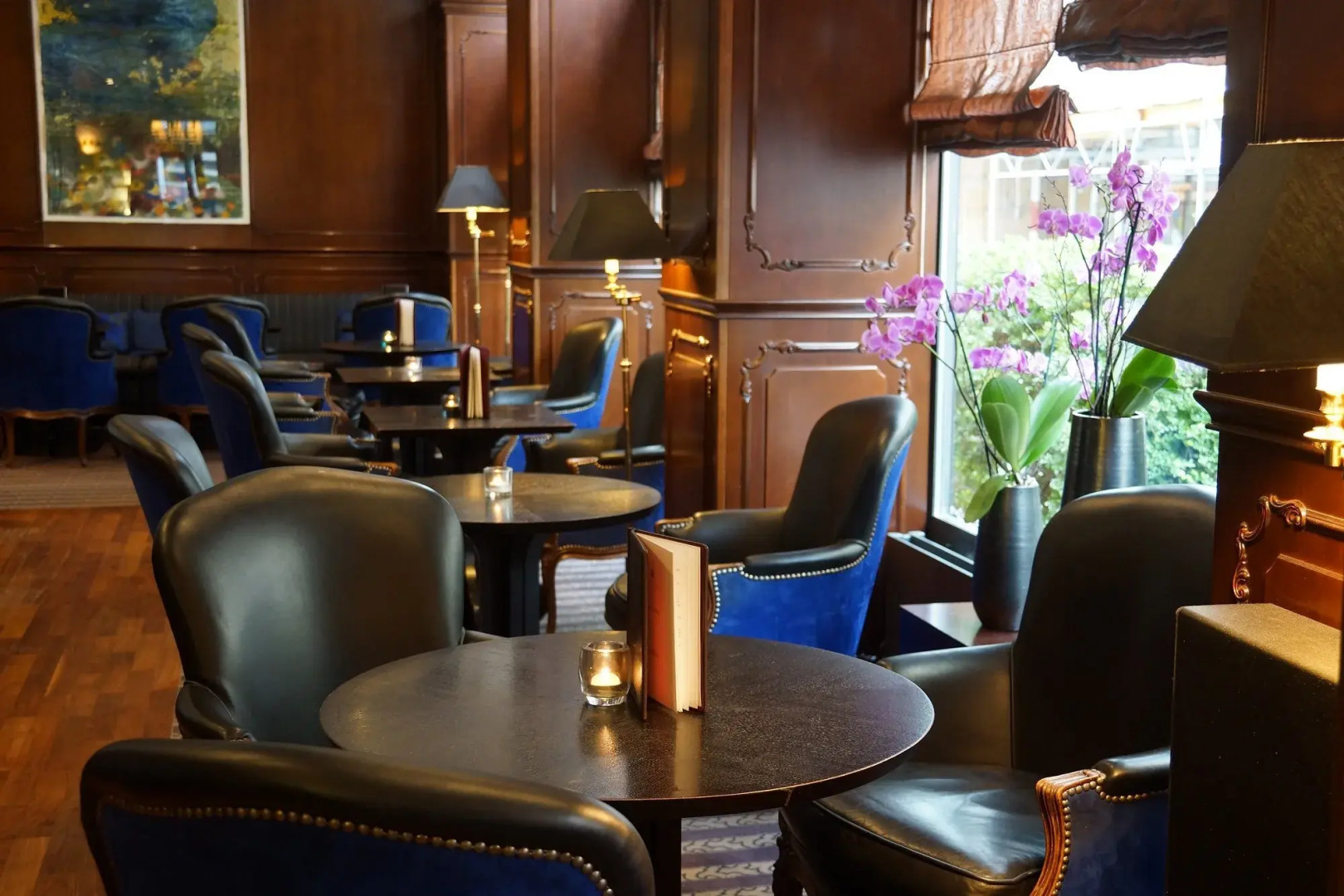 Hotel Tiffany by Fassbind