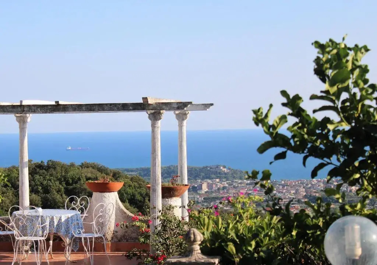Villa Bice With sea Viewpool