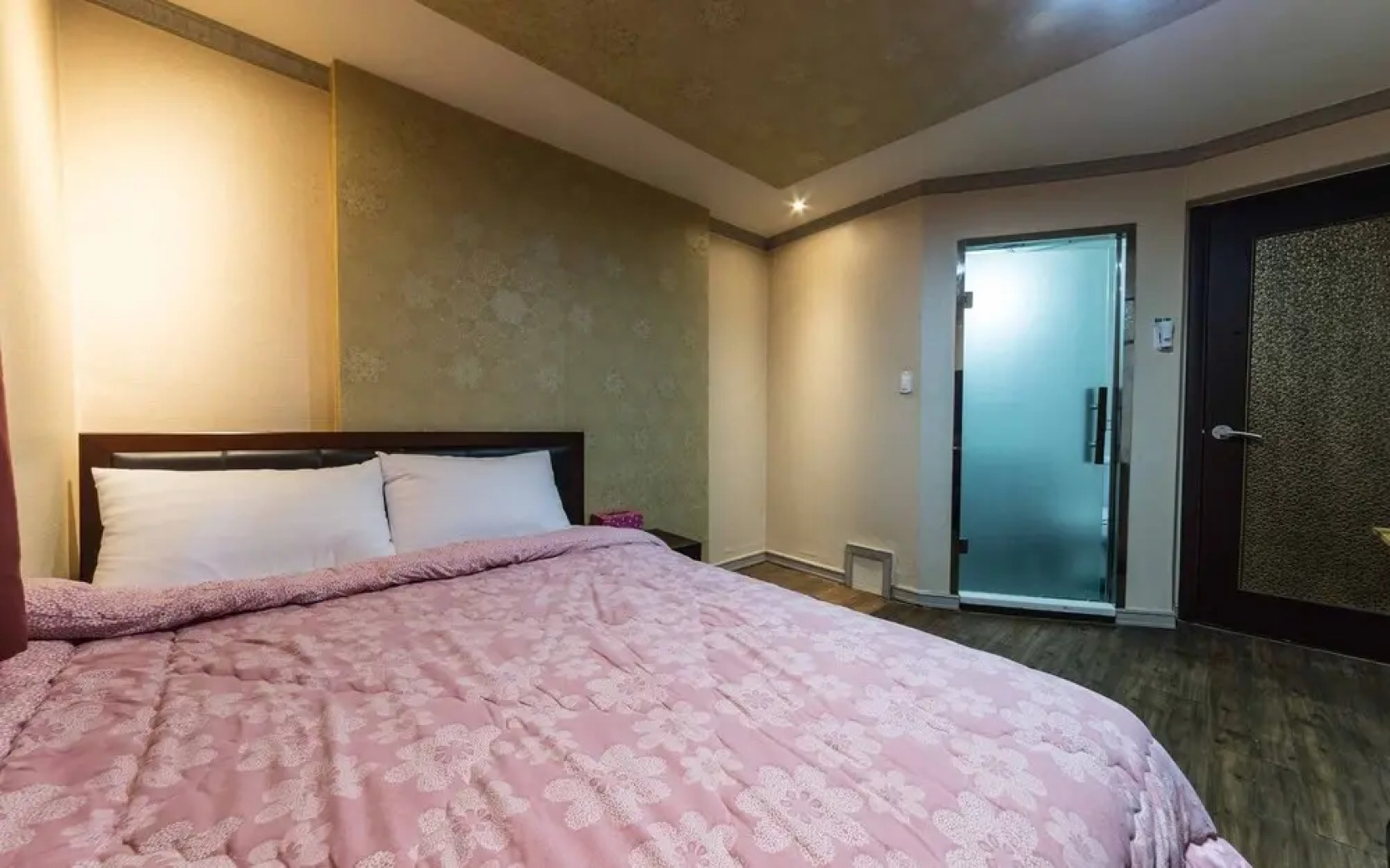 Inje Darrani Pension