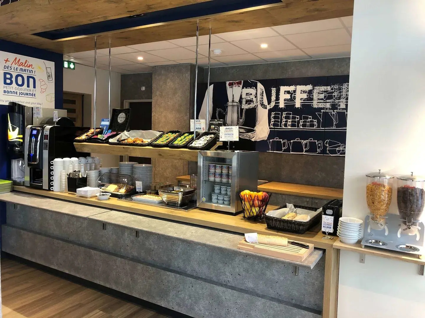 ibis budget Amiens Centre Gare