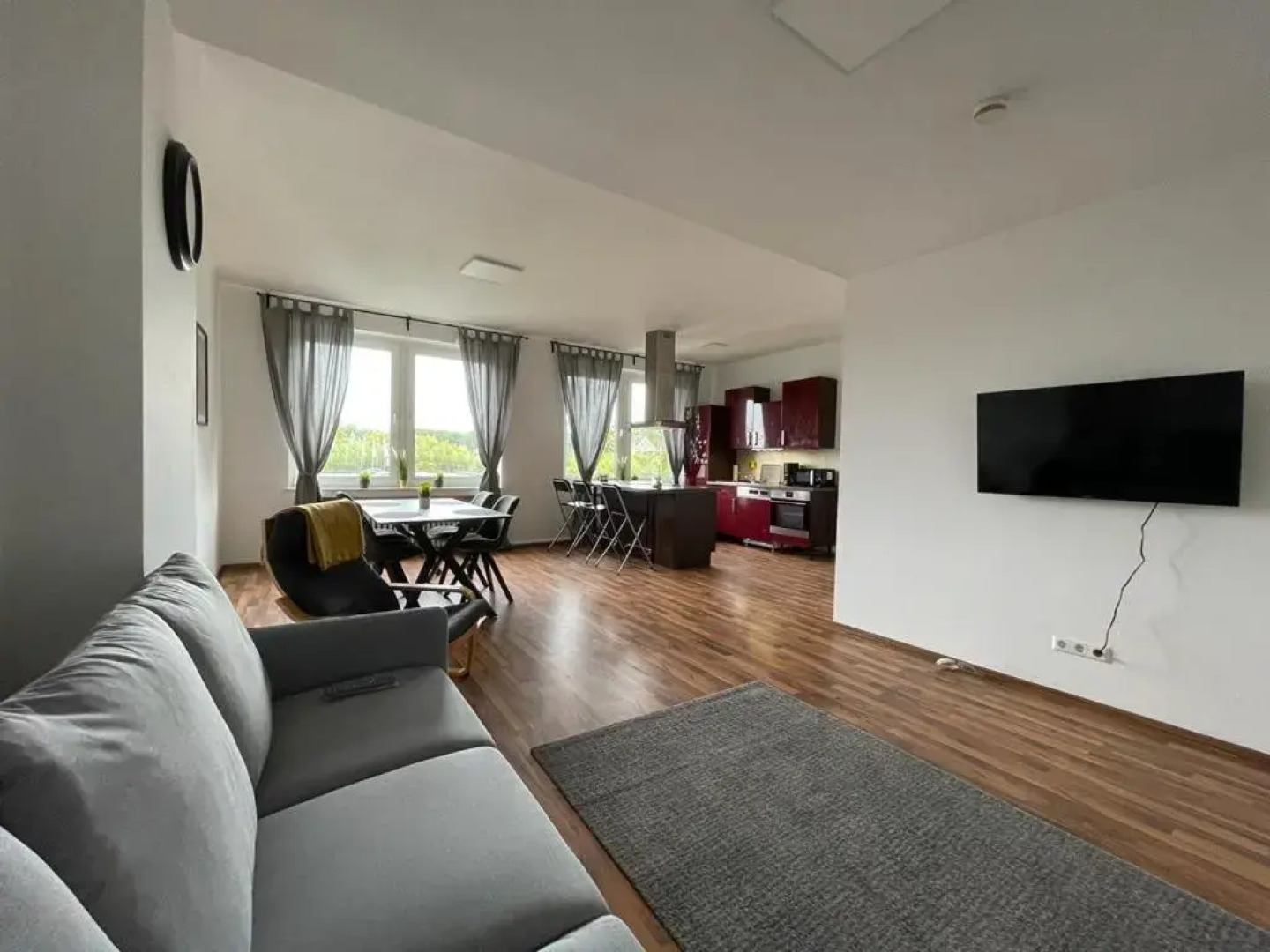 Ruhrpott Apartment Zentral