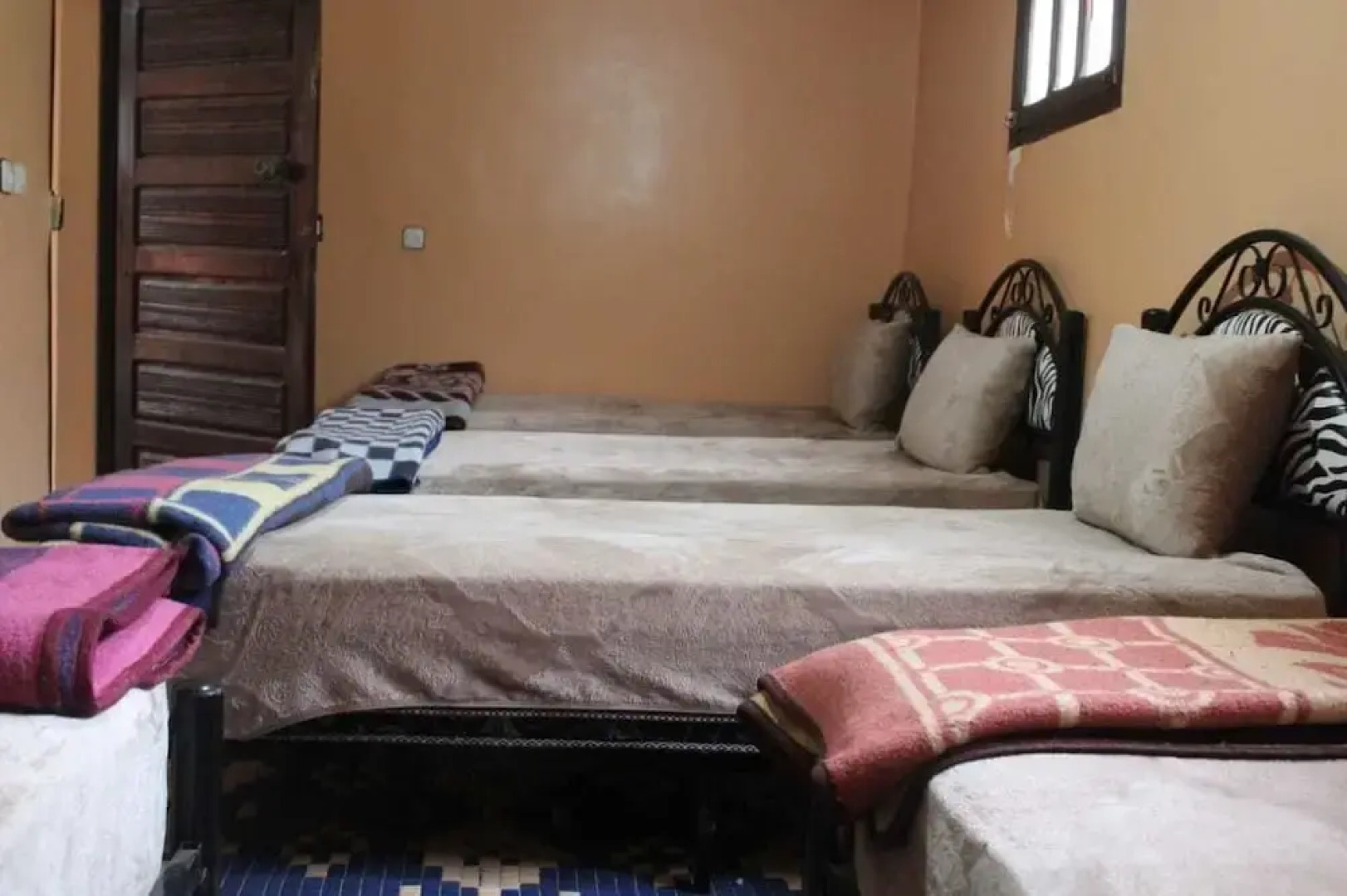 Gite D'Etape Omar Himmi