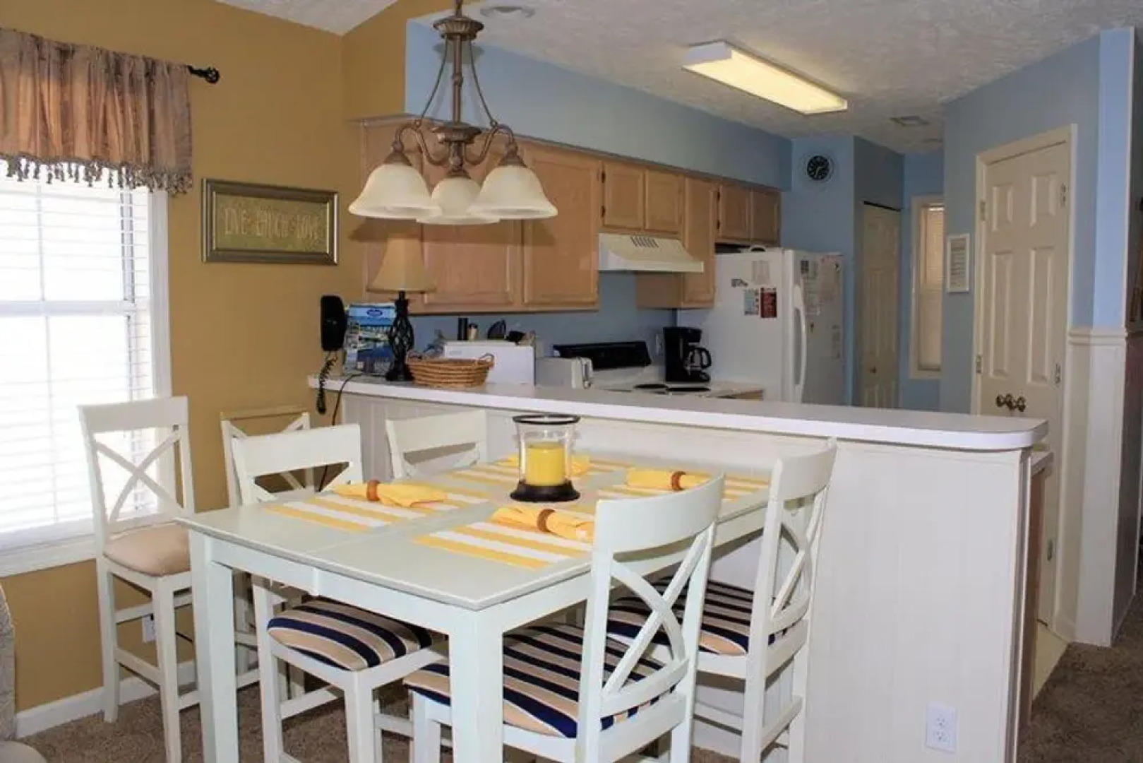 Buck Creek by Seaside Vacations