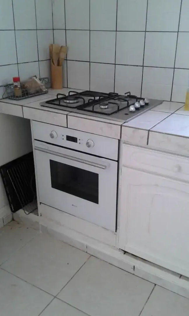 Apartment With one Bedroom in Le François, With Furnished Garden and W