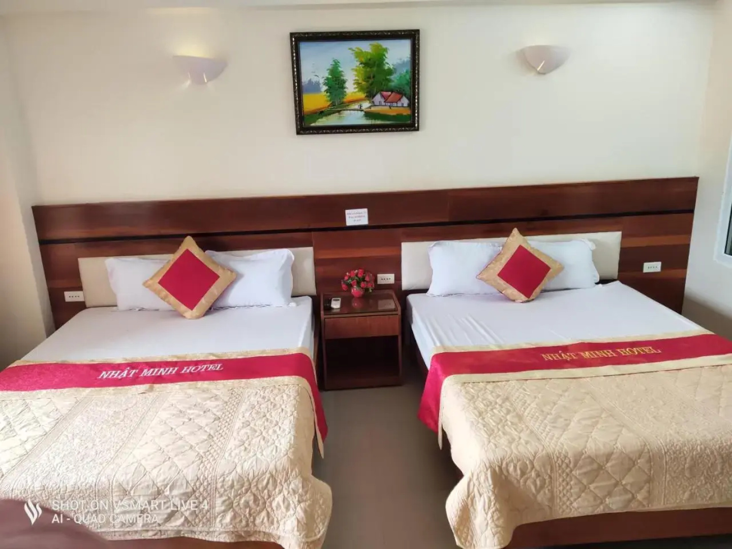Căn hộ khách sạn Mường Thanh Cửa Lò Phòng số 2626