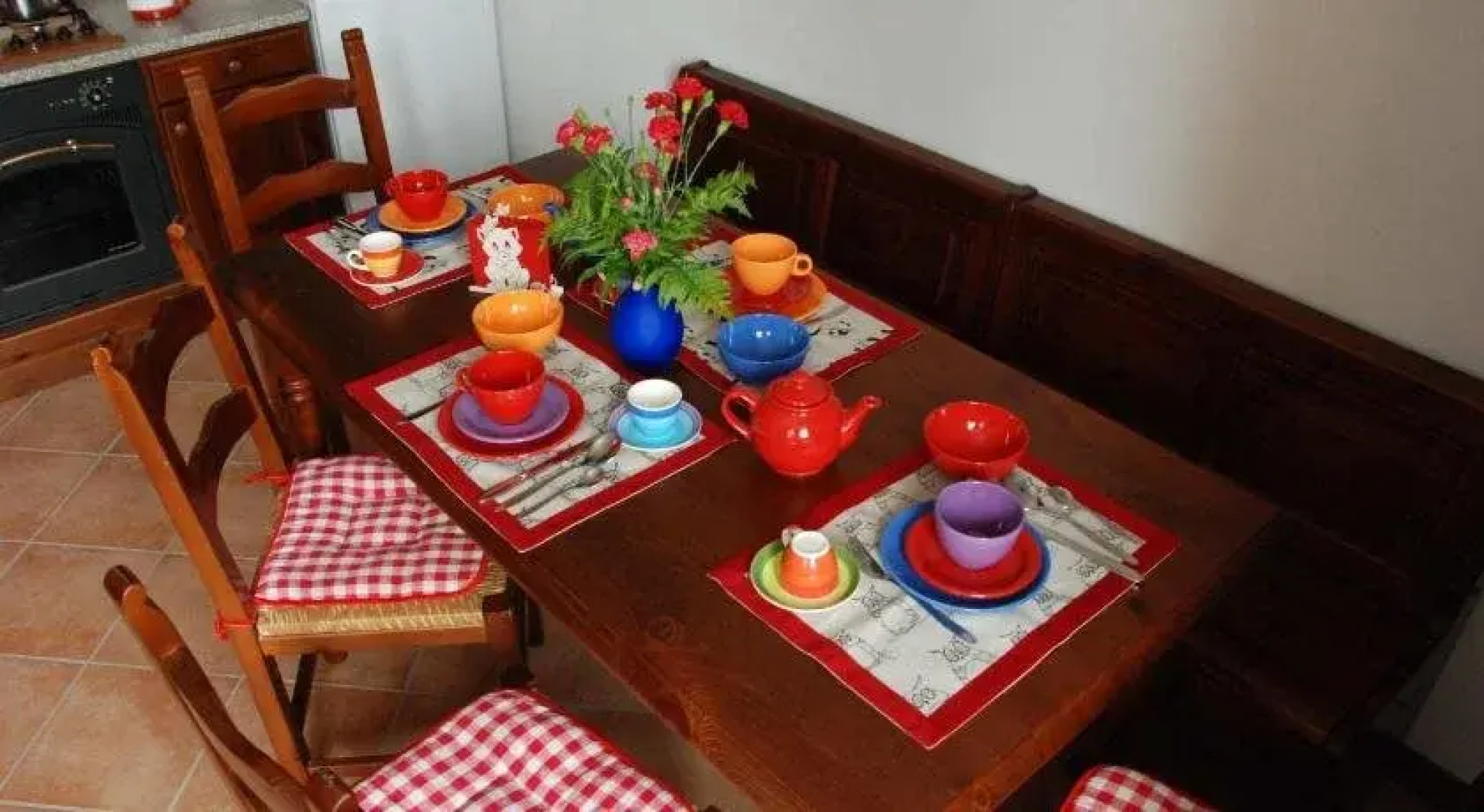 B&B La Casa di Trizzi