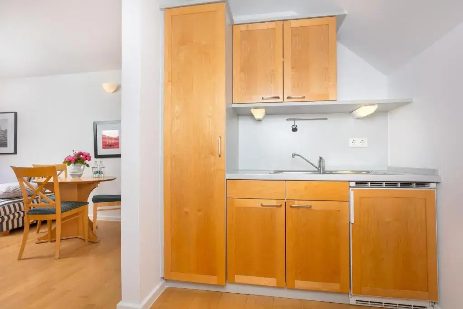 H.W.S. Hotel Der Wilde Schwan