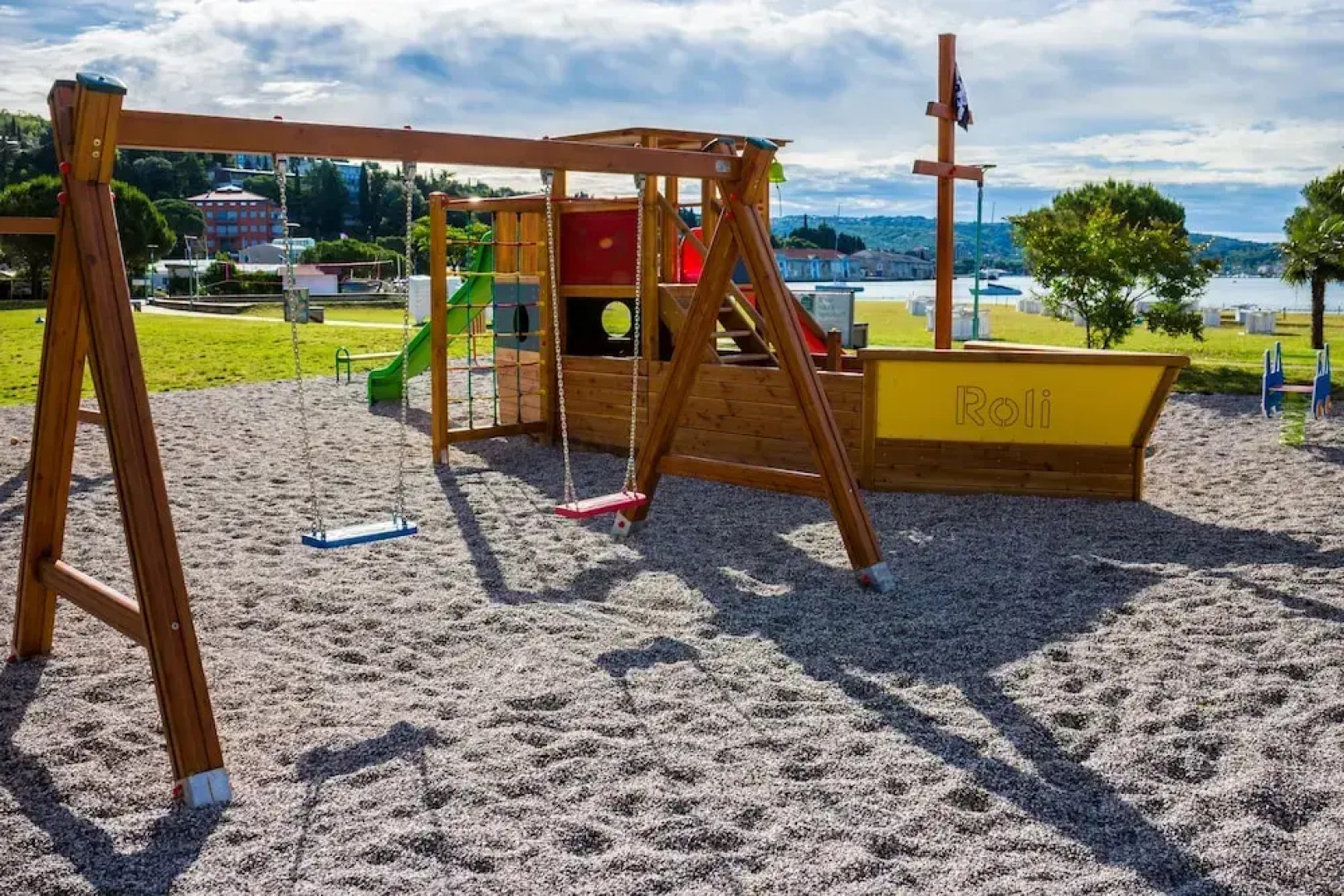 Apartments Vila Barka