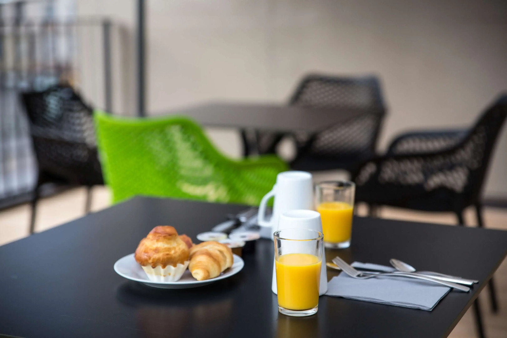 Campanile Metz Centre - Gare