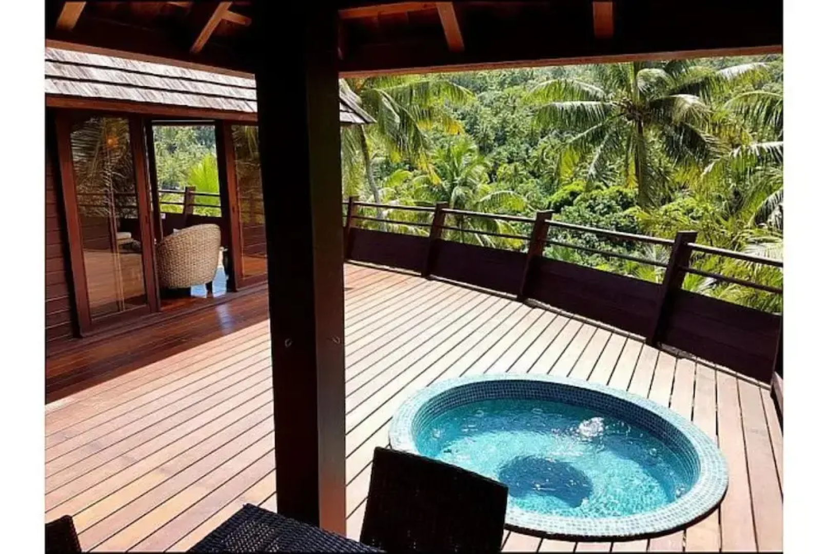 Villa Te Ata - Moorea