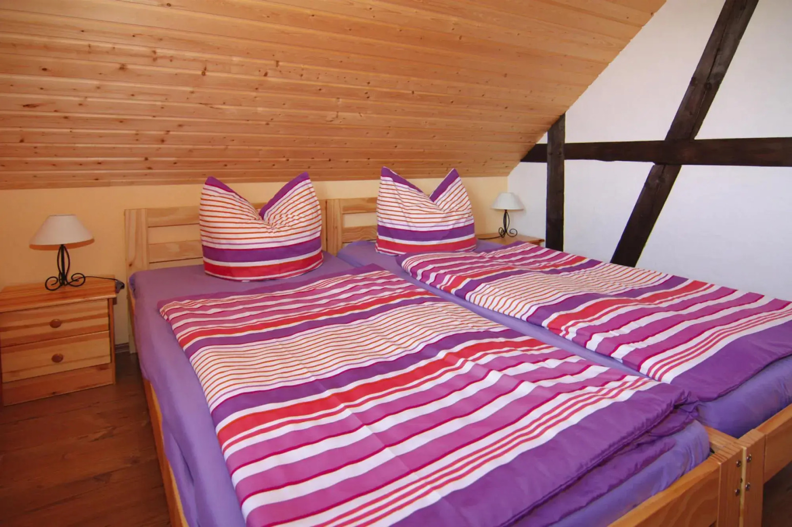 Apartment Alte Schmiede, Zemitz