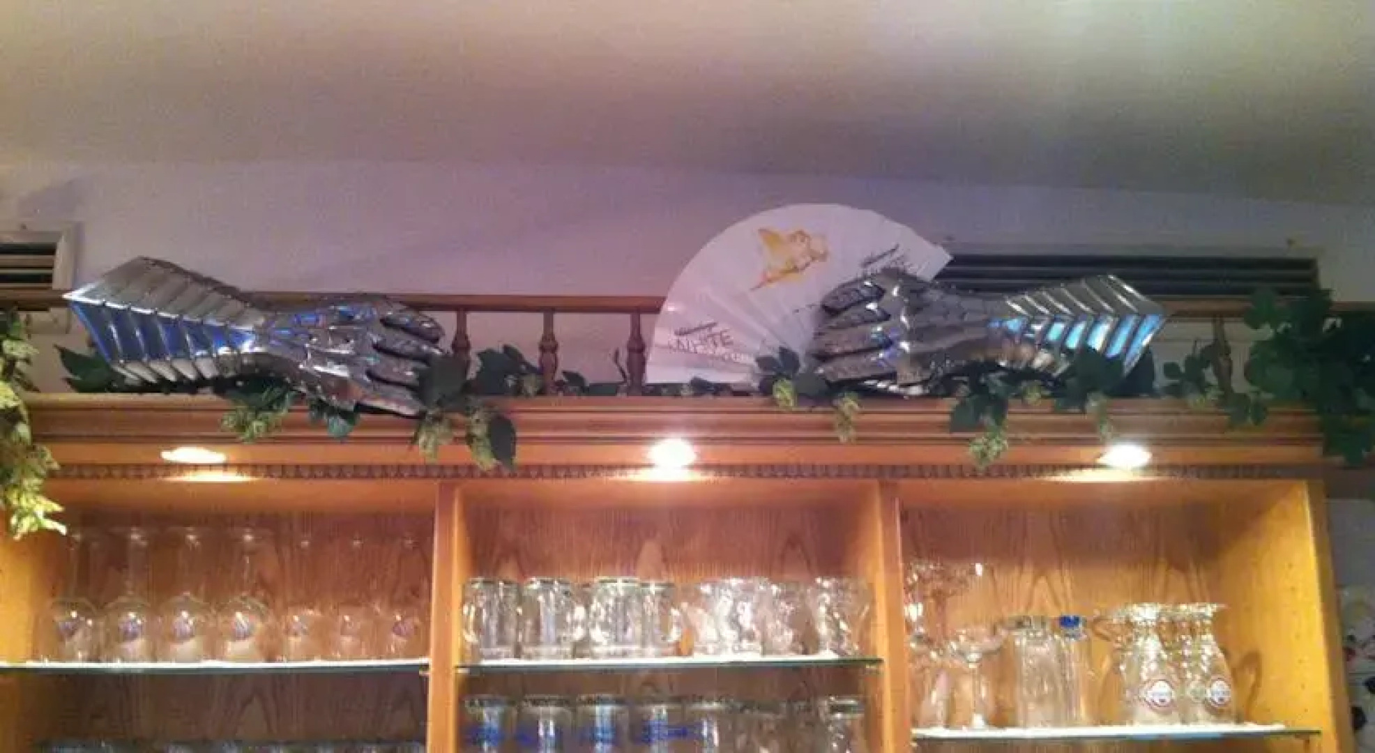 Gasthof Eiserne Hand