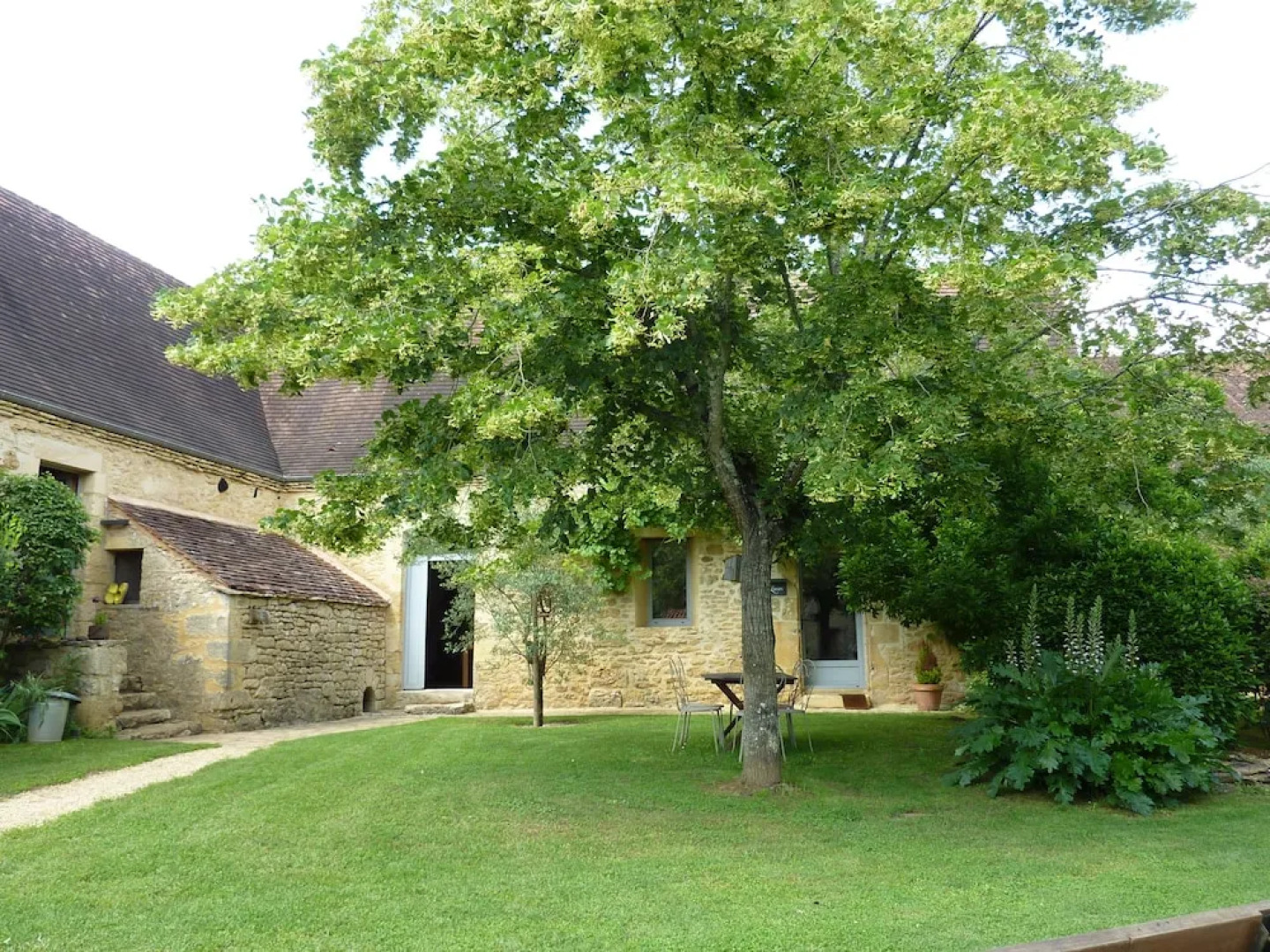 B and B Domaine La Fagette