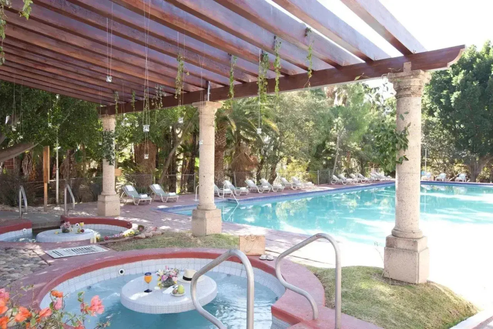 Hotel Misión Comanjilla