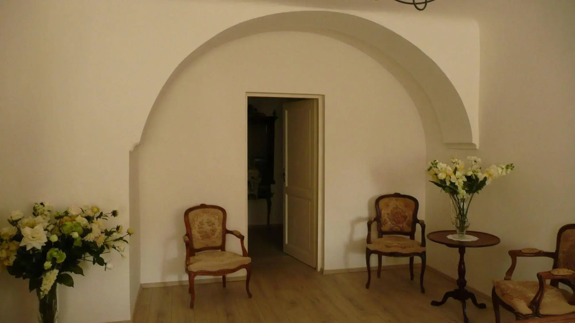 Apartment Dům U Černého beránka