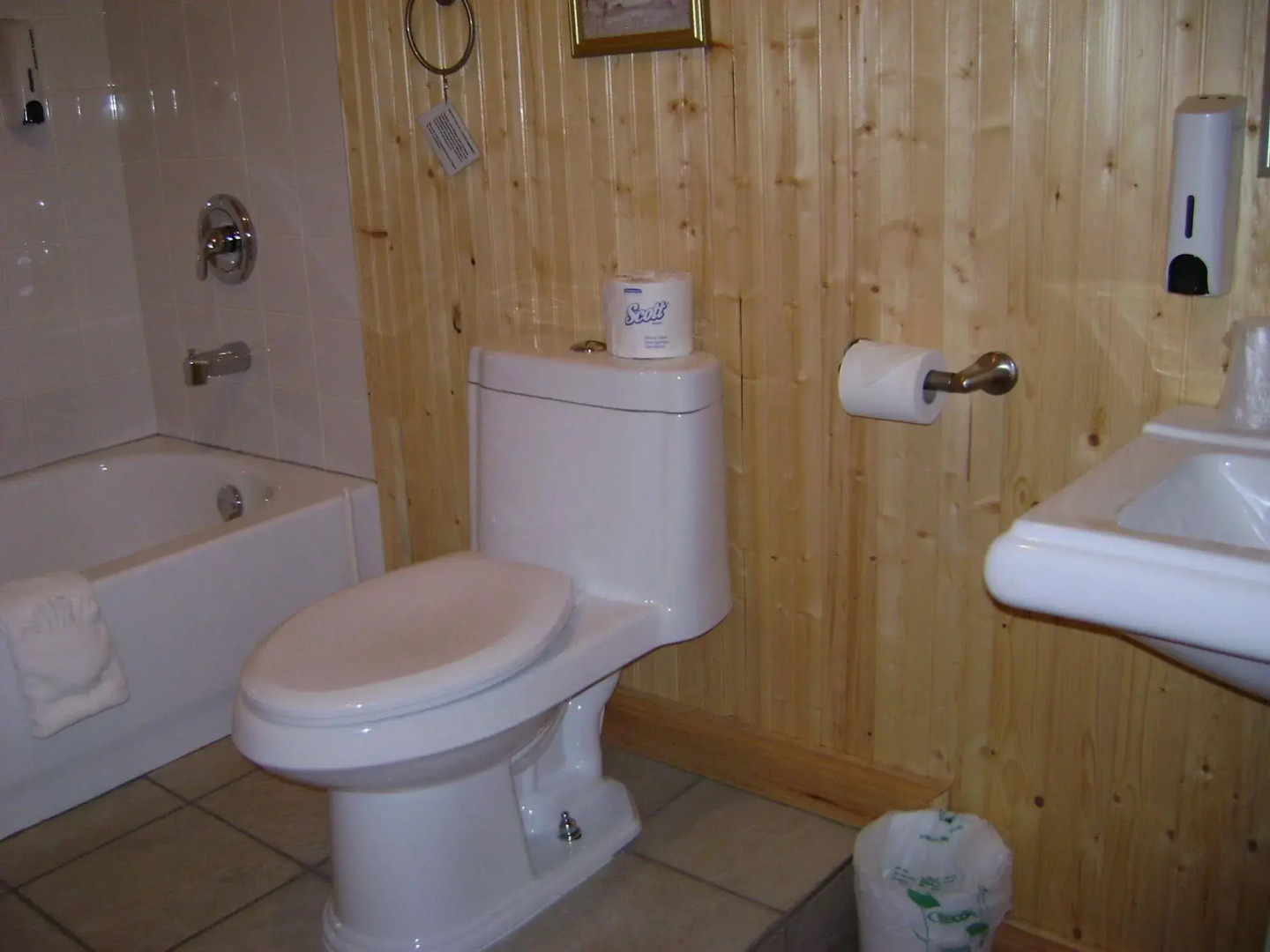 Hôtel Sous la Croix