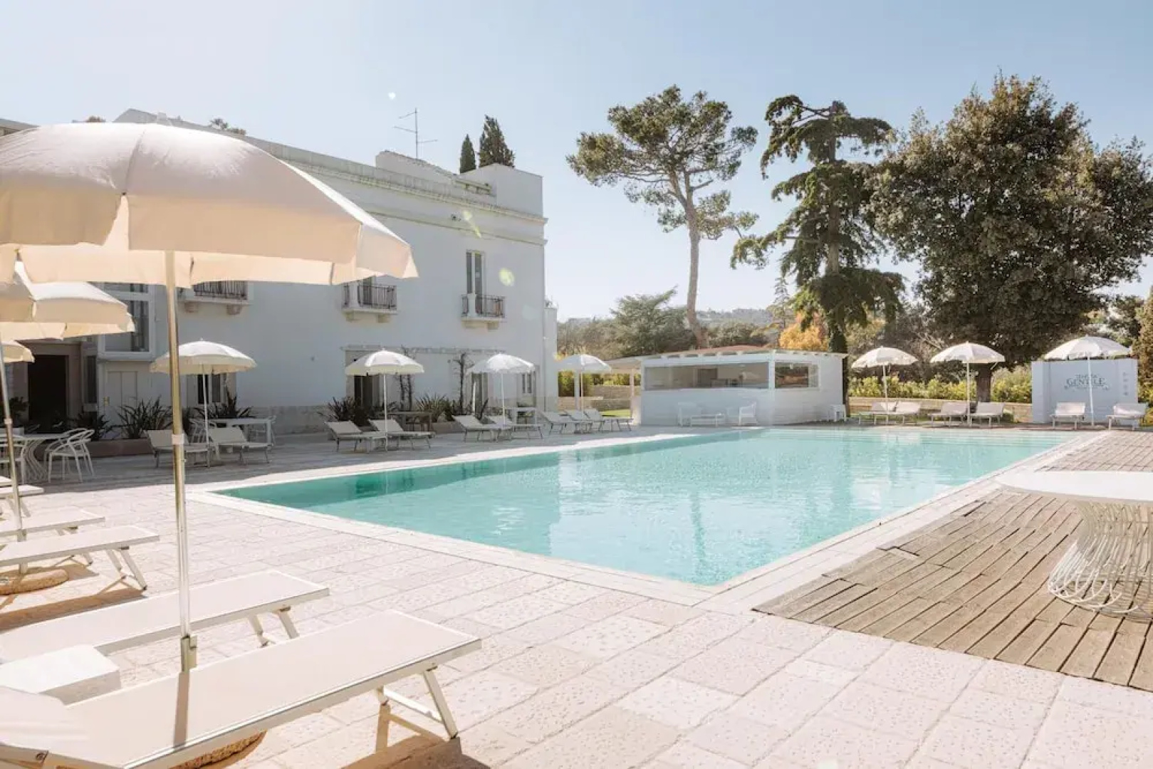 Tenuta Gentile Resort & Spa