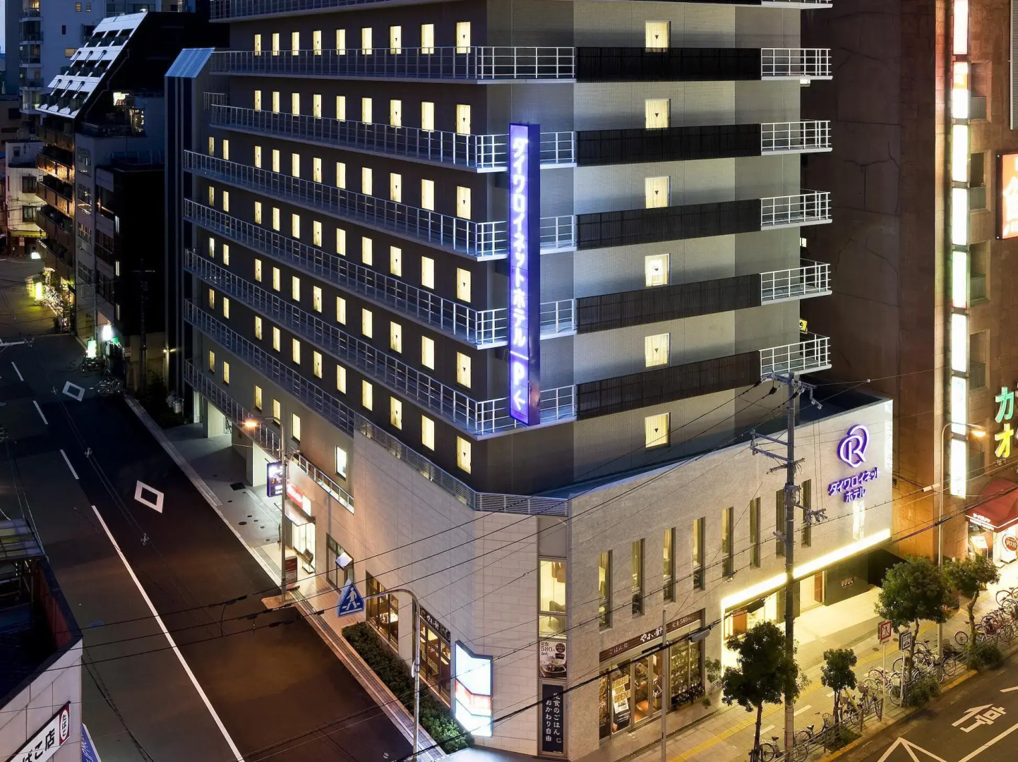 Daiwa Roynet Hotel Osaka Uehonmachi