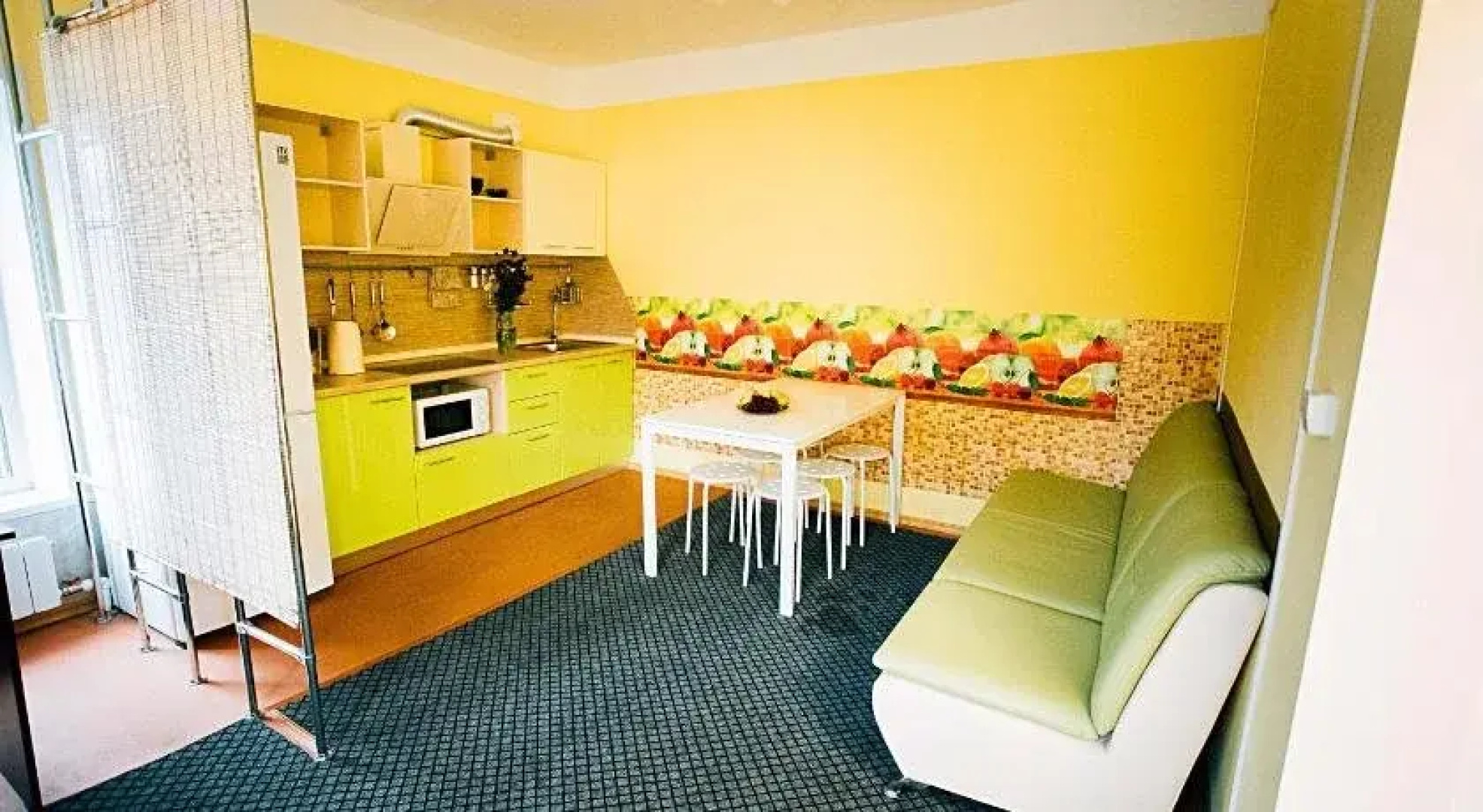 Wanna Sleep Hostel