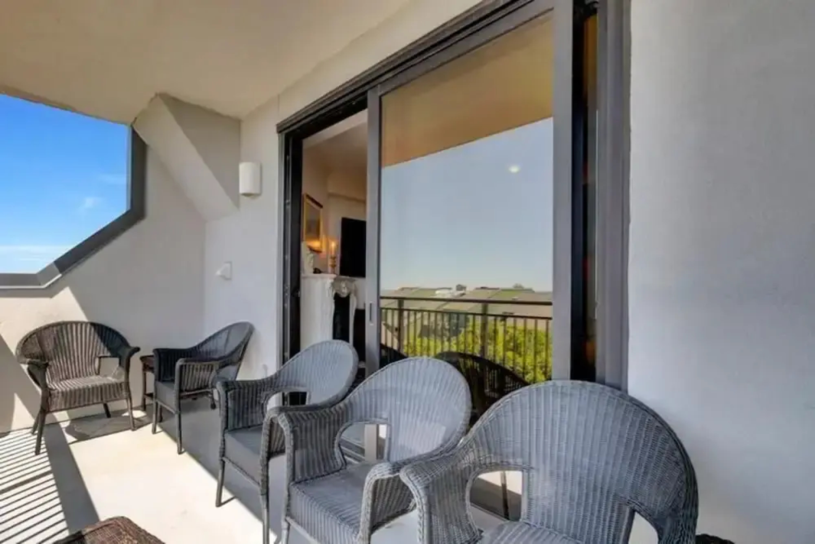 Shipwatch 408a by Wild Dunes, Oceanfront Condo
