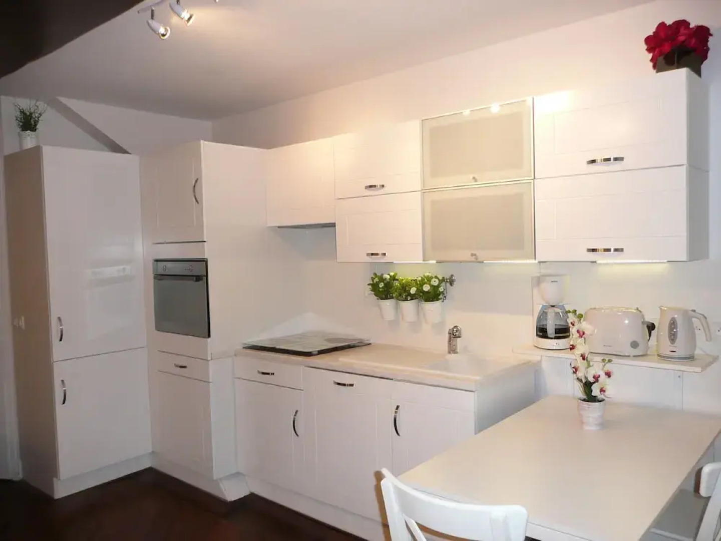 Appartement Les Romantiques