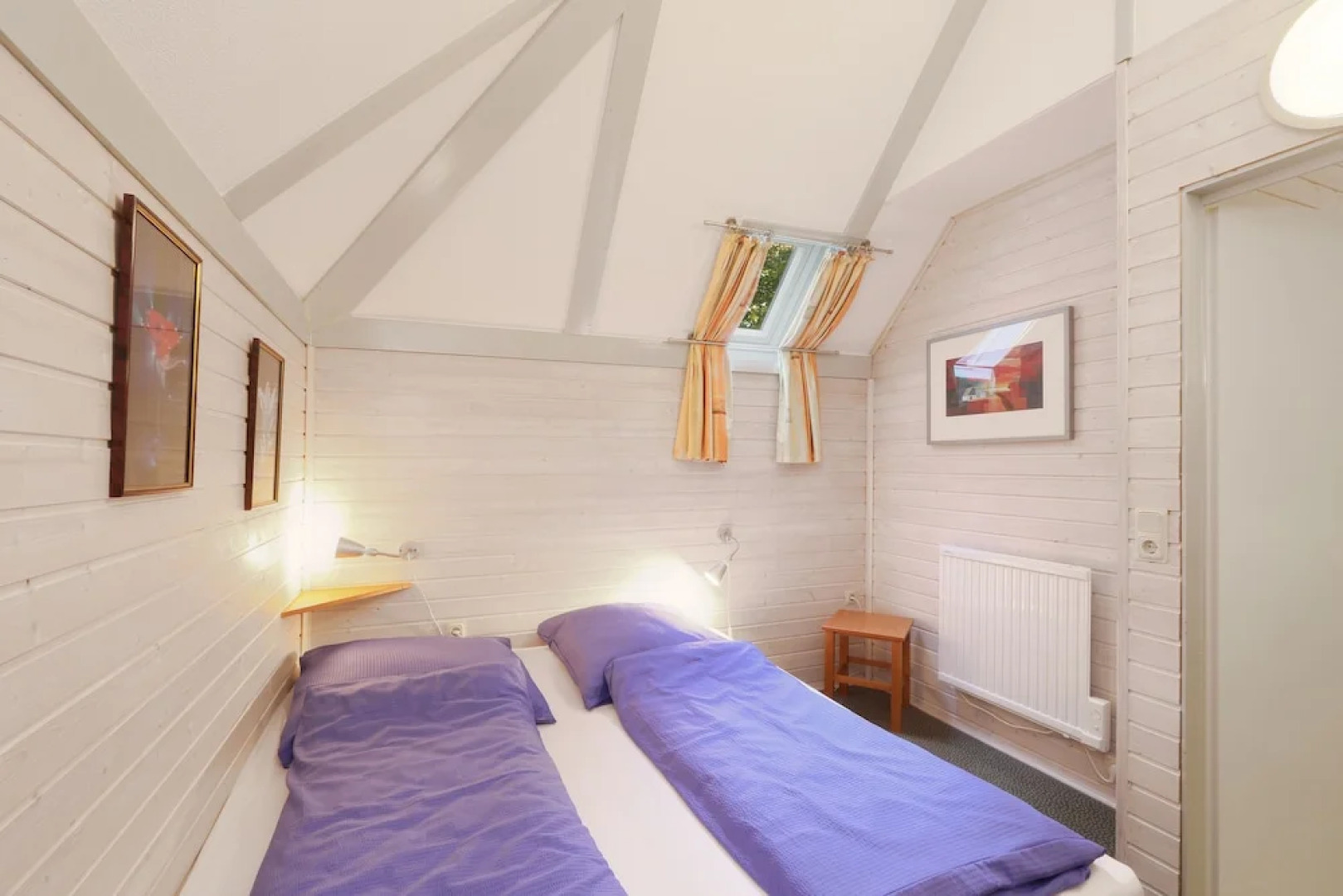 Seepark Kirchheim Ferienhaus bei Simone