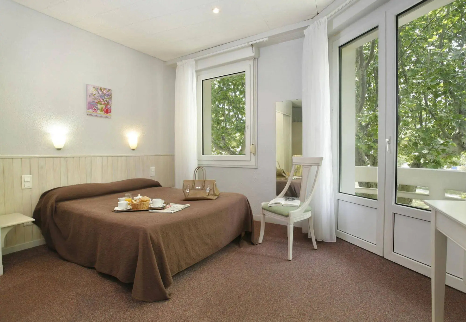 LOGIS, Hôtel Cartier