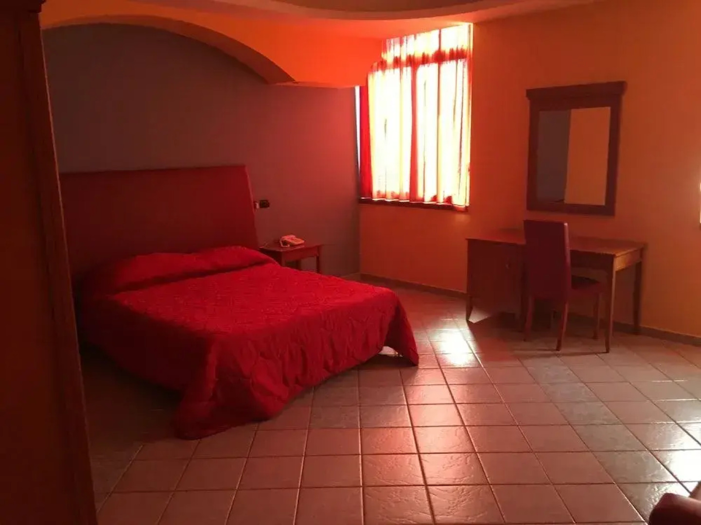 Hotel Stefano a Melito