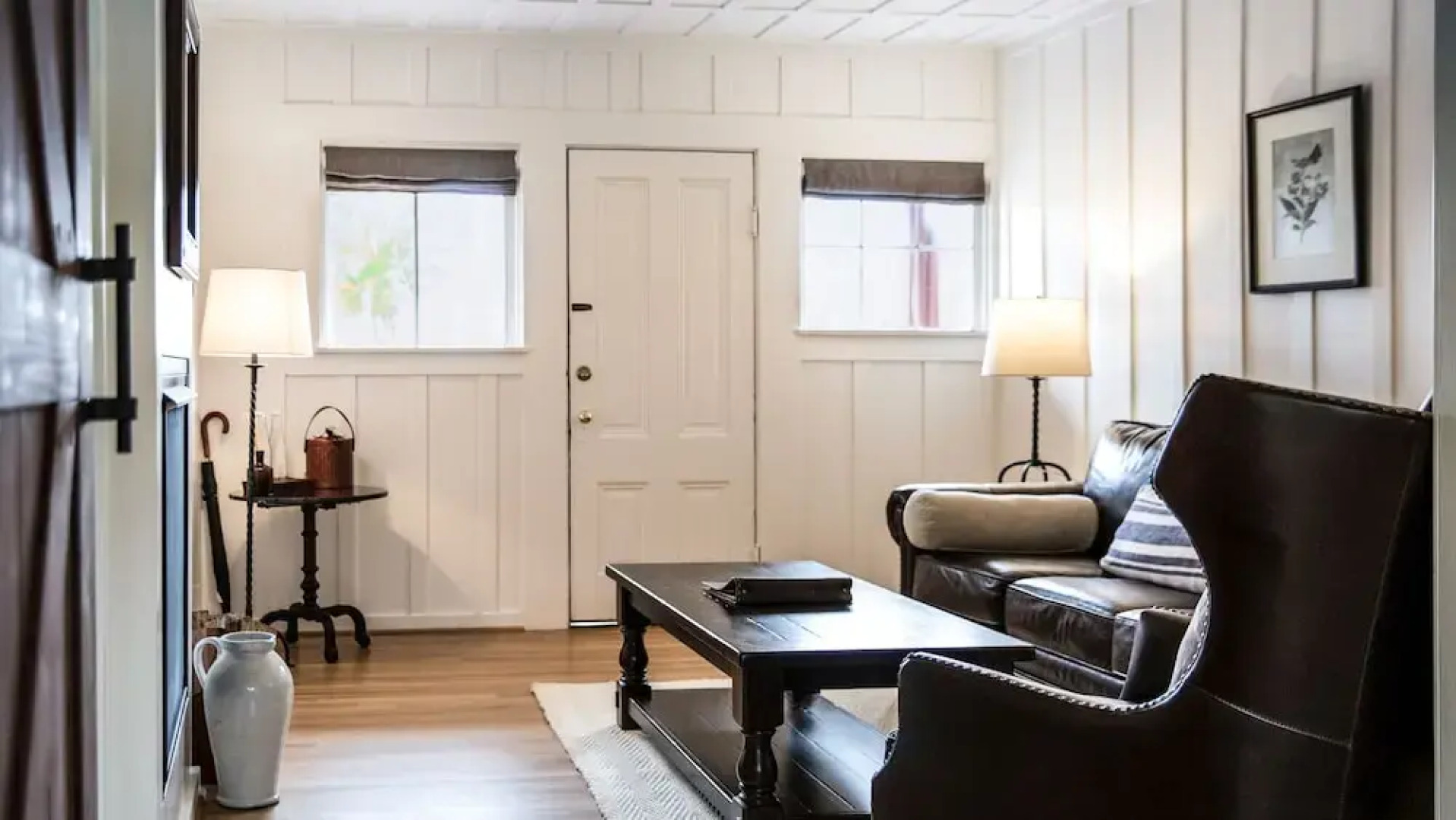 The Harbor House Inn