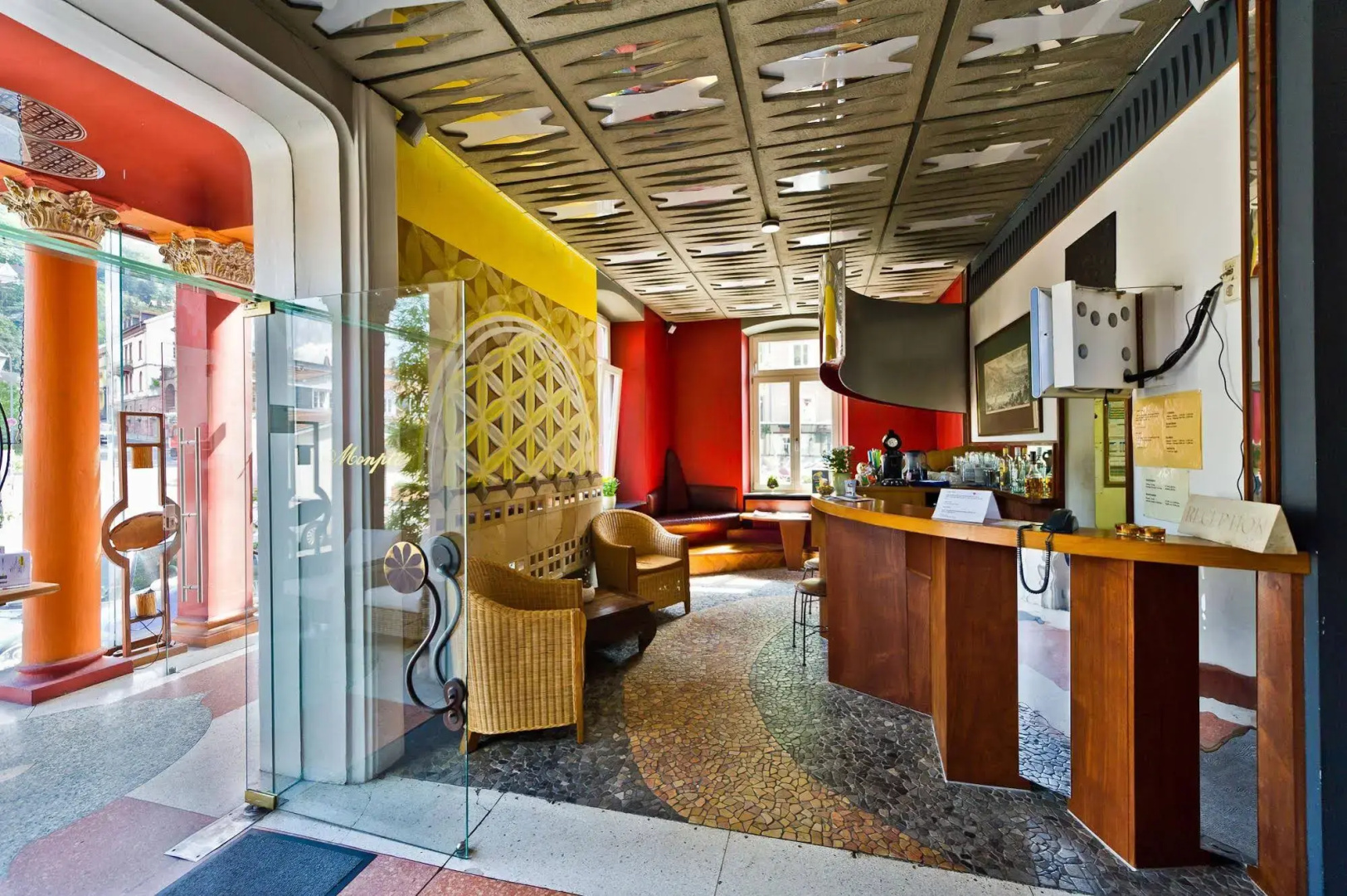 Hotel Monpti