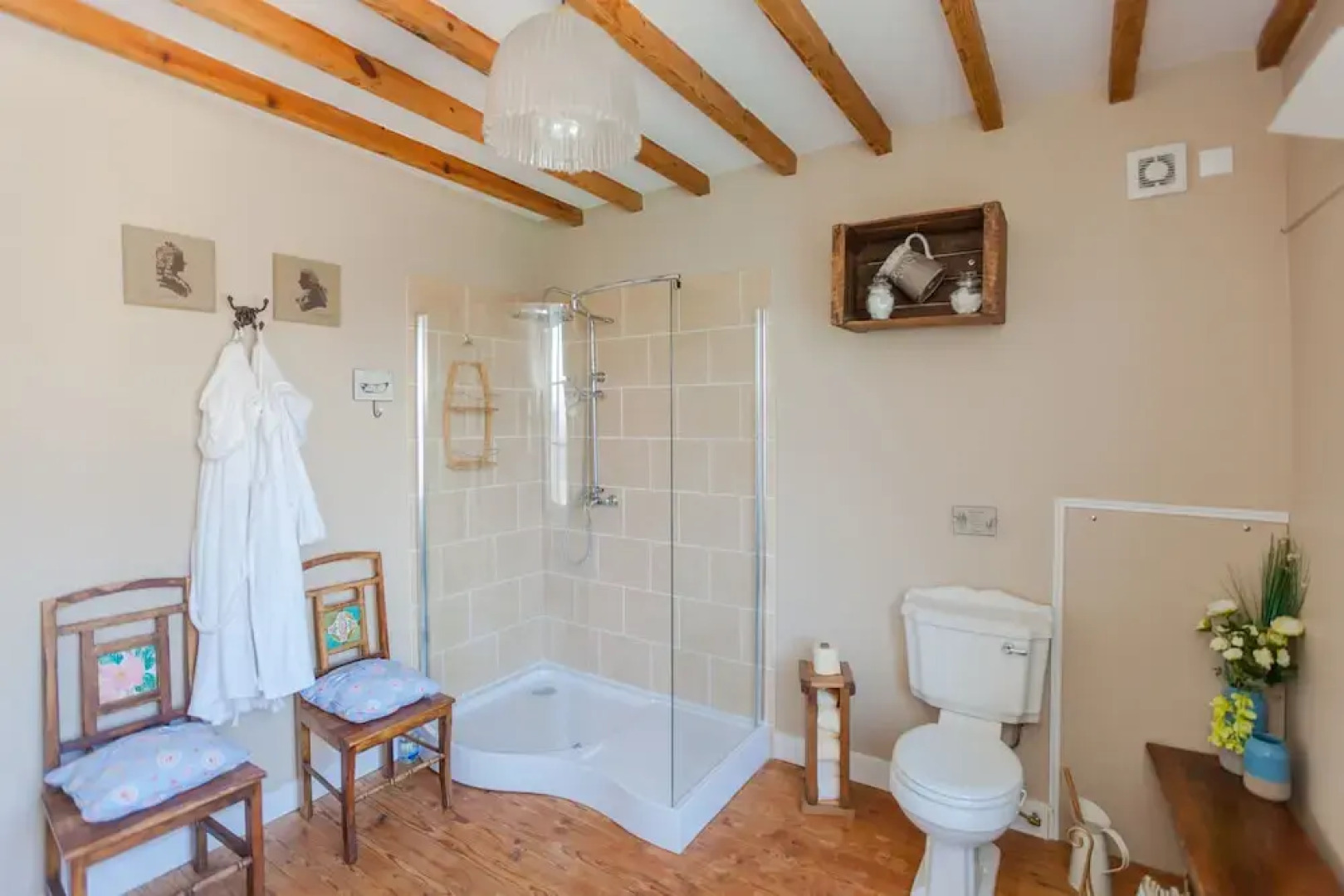 The Old Farm of Amfreville