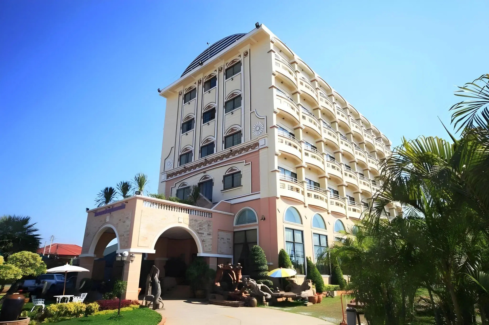 Phitsanulok Orchid Hotel