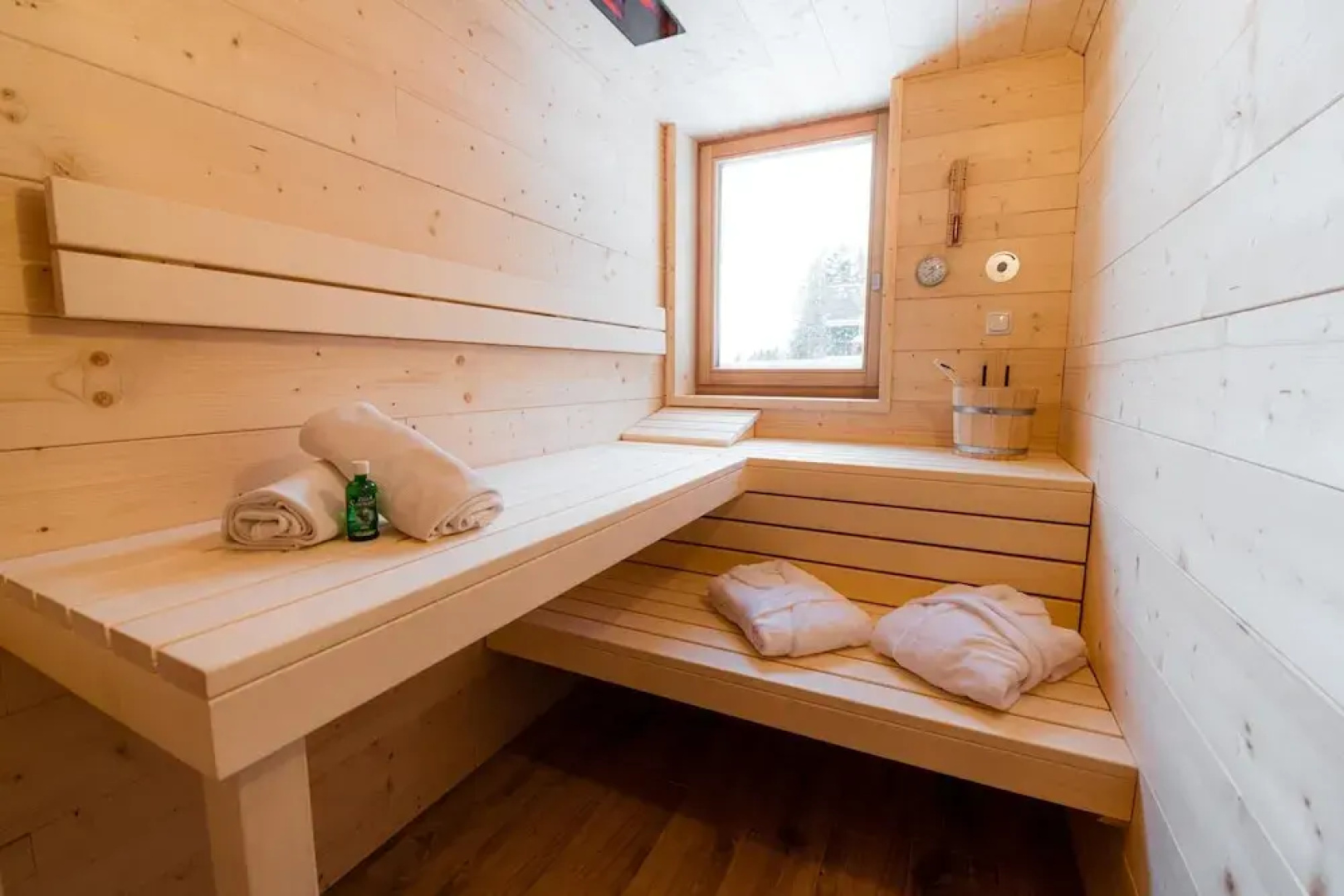 Your Holiday Home at Grundlsee and Private Sauna