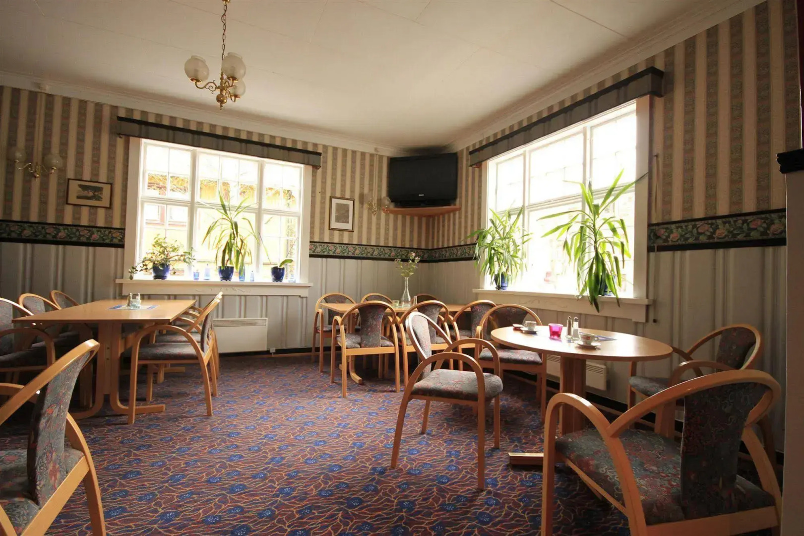 Fjellro Turisthotell