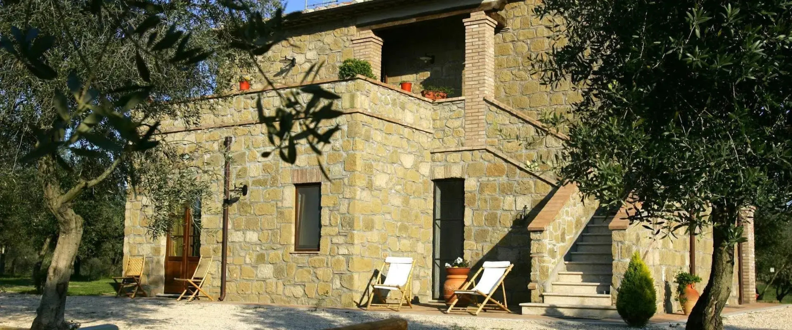 Agriturismo Tenuta Roccaccia