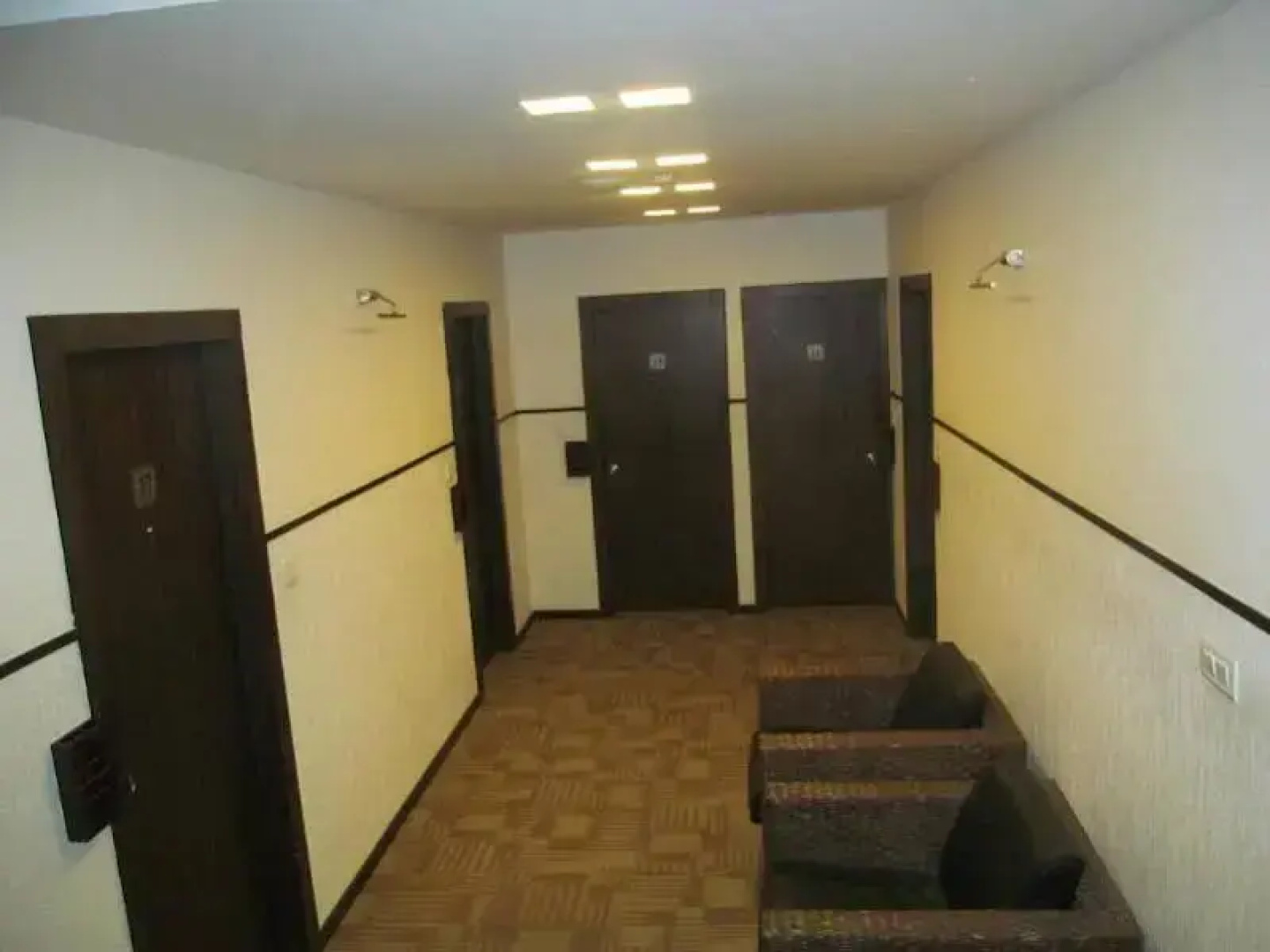 Shilton Residence Hotel