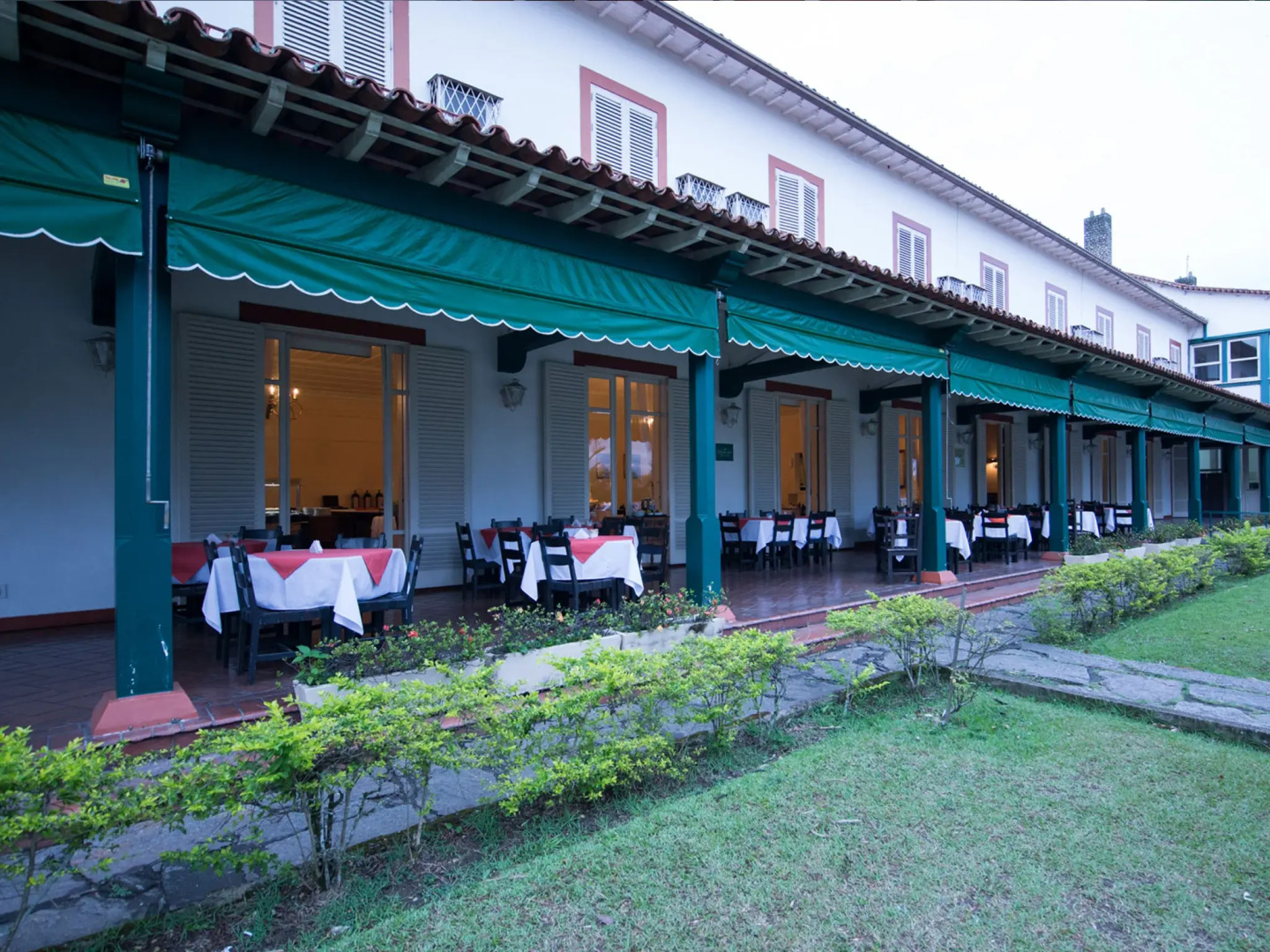 Hotel Escola Bela Vista