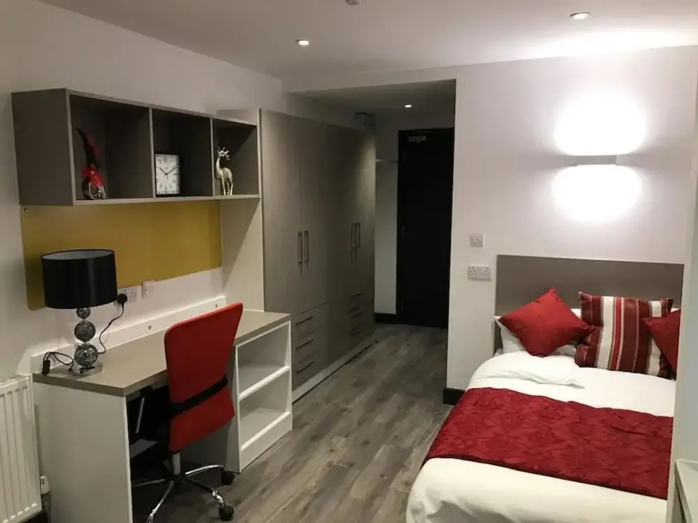 Citi Residence Serviced Apartments