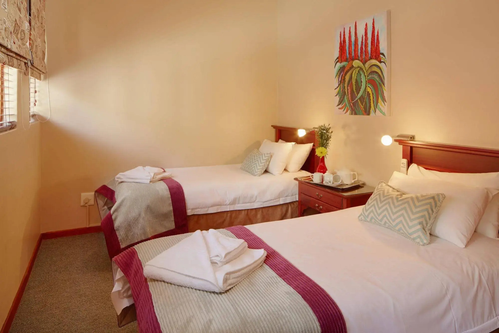 First Group Perna Perna Mossel Bay