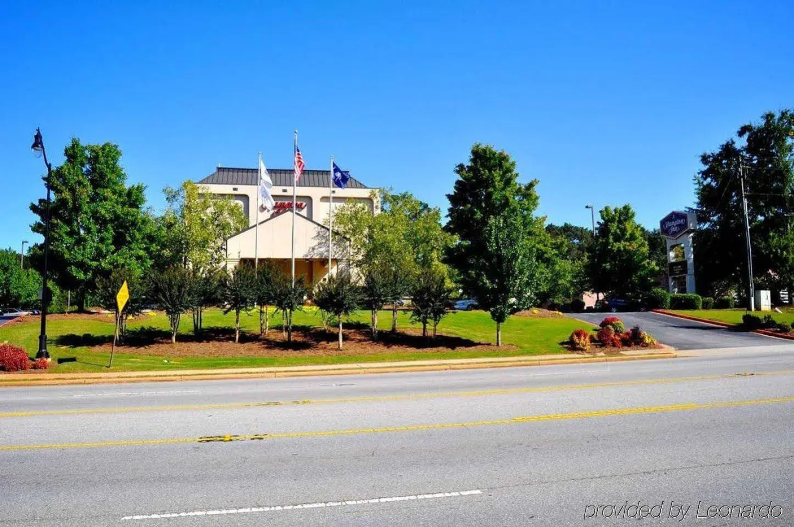 Hampton Inn Clemson-University Area