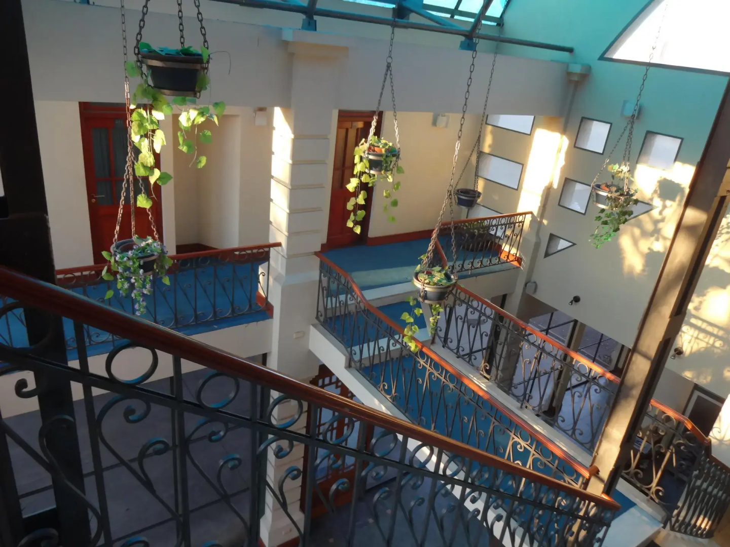 Hotel Plaza Rafaela