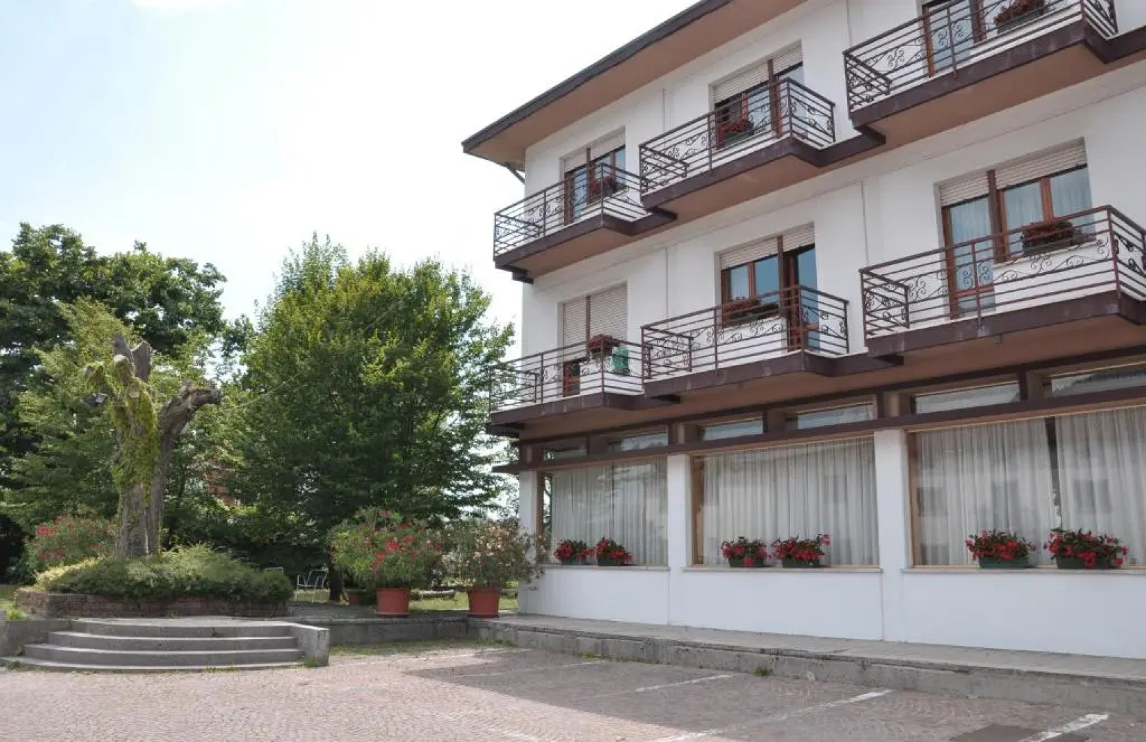 Albergo Ristorante Cima I Pra