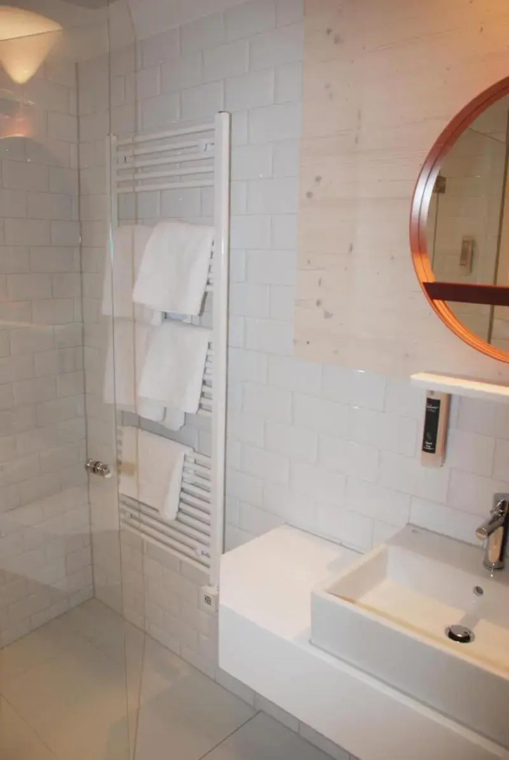 Schlafzimmer - self Check-in