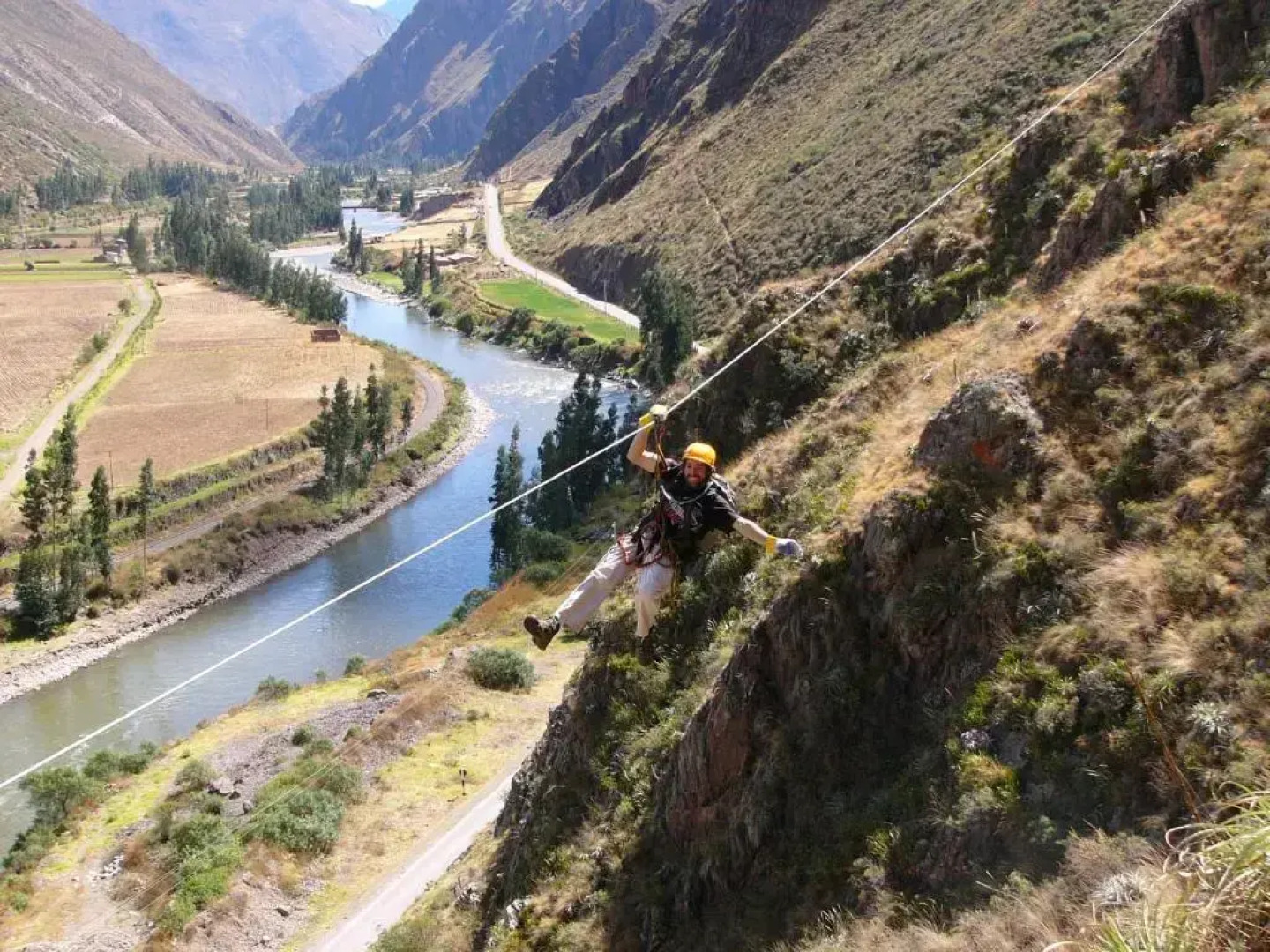 Skylodge Adventure Suites