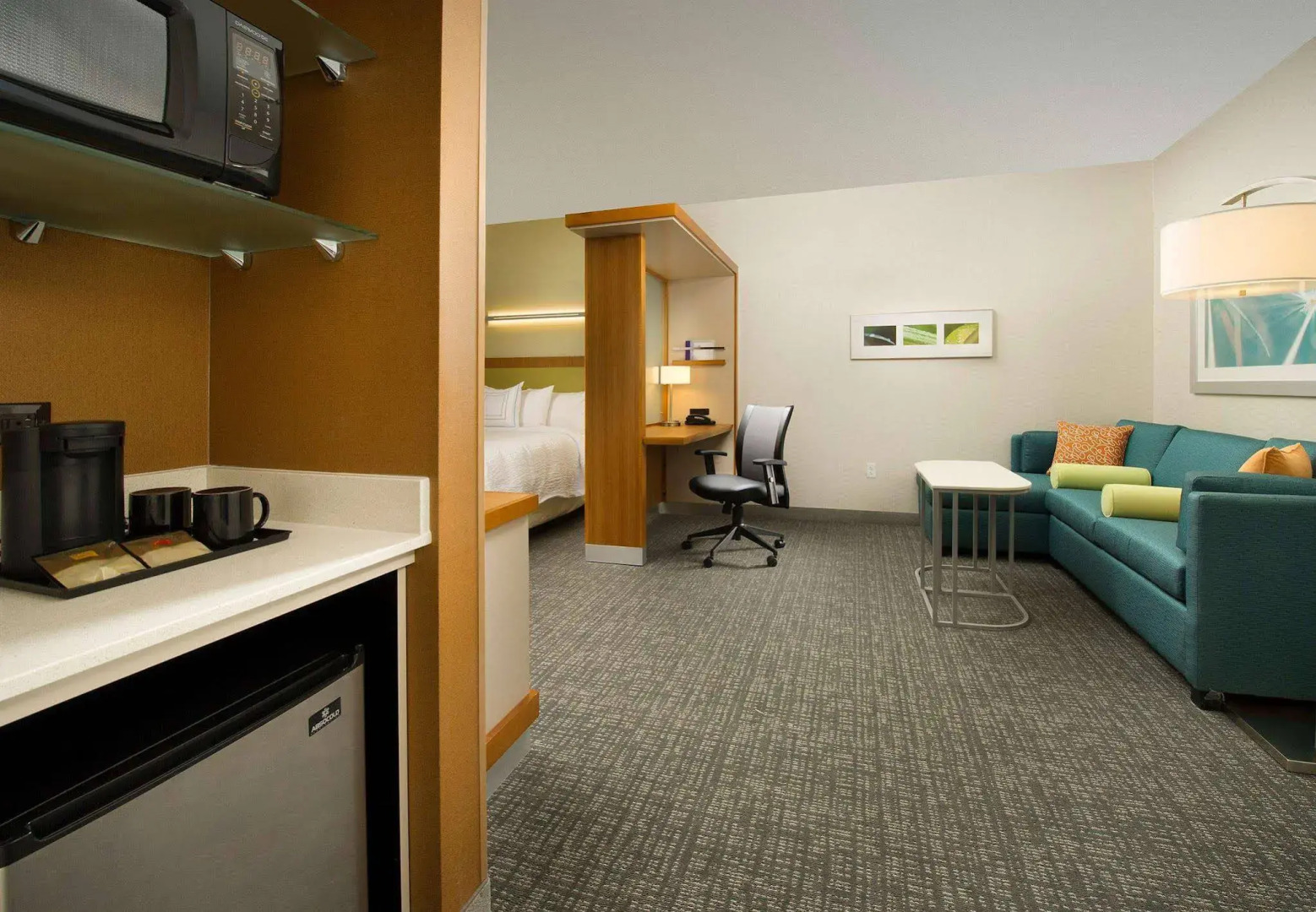 SpringHill Suites Bridgeport Clarksburg